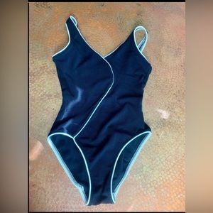 MAINSTREAM one piece swimsuit